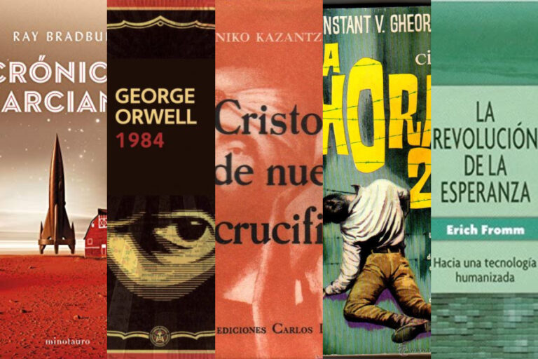 5 libros que Fernando Paulsen recomienda volver a leer en esta cuarentena