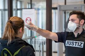 Alemania pide evitar bromas sobre el coronavirus en el Día de los Inocentes