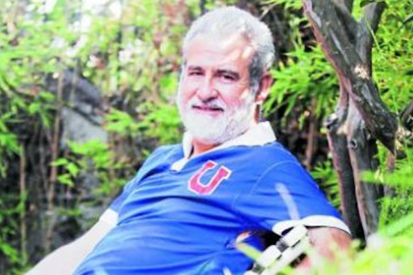 Caldo de cuarentena: León Cohen y la disciplina del fútbol para enfrentar la pandemia