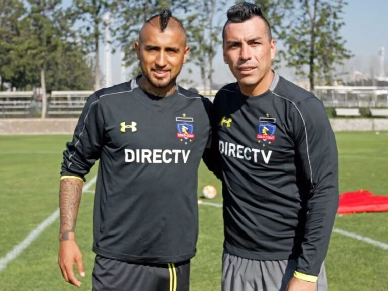 Vidal categórico con Blanco y Negro: 