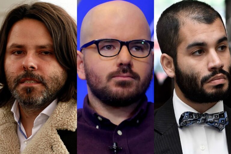 “No es cierto que sea una donación”: Alberto Mayol explicó la polémica financiera de Revolución Democrática