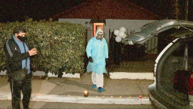 Denuncian demora de 26 horas en retiro de cadáver con COVID-19 en San Joaquín