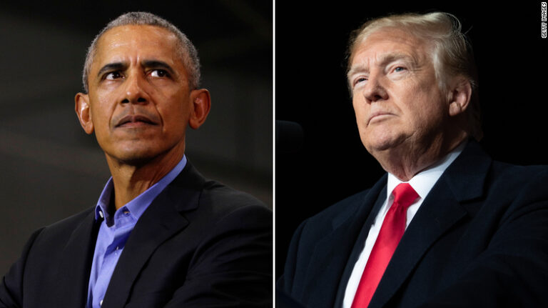 Barack Obama califica como un “desastre caótico” el manejo de Donald Trump ante la pandemia del COVID-19