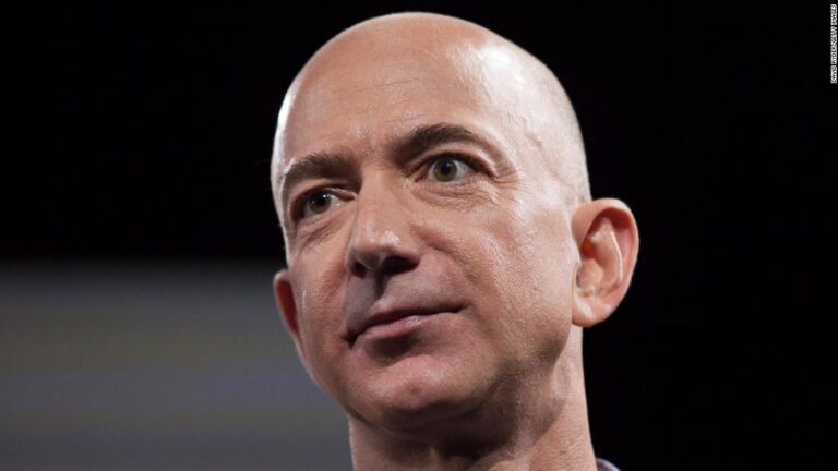 Jeff Bezos dejará de ser CEO de Amazon: 