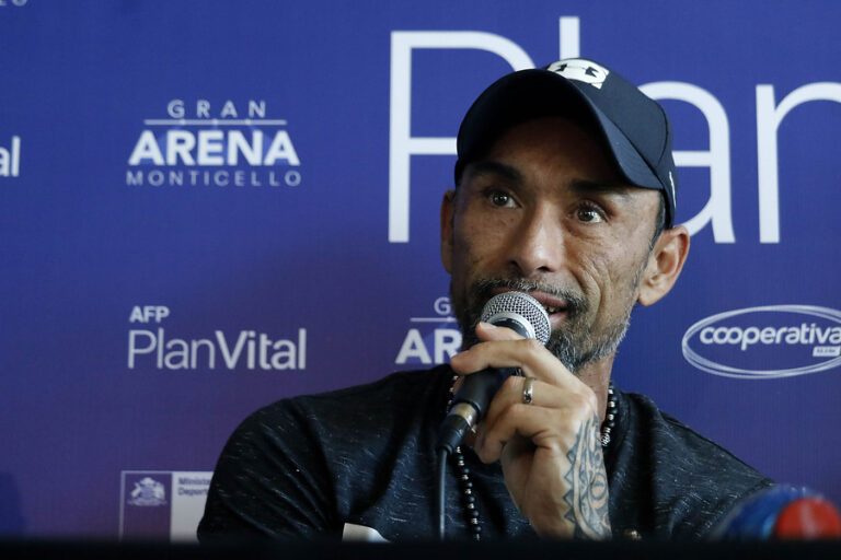 Chino Ríos y el coronavirus: 