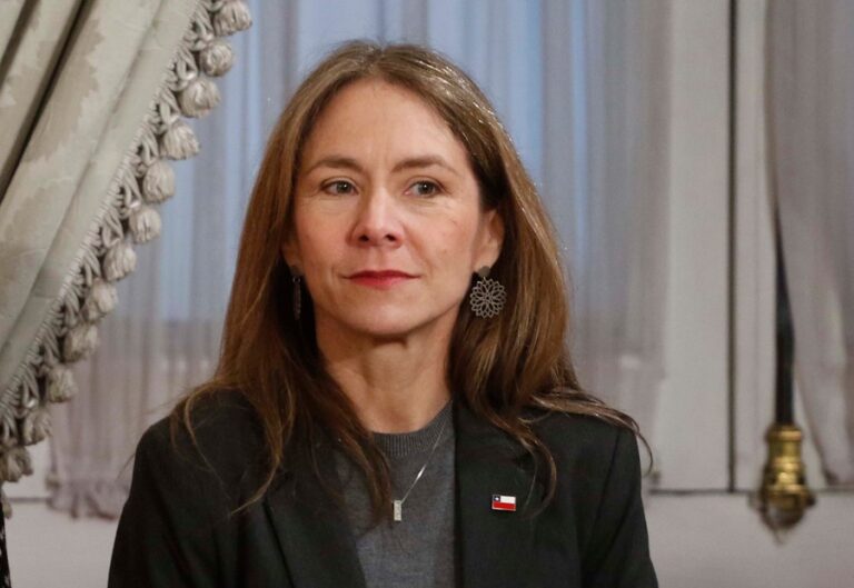 Susana Jiménez, ex ministra de Energía, asume vicepresidencia de Sofofa