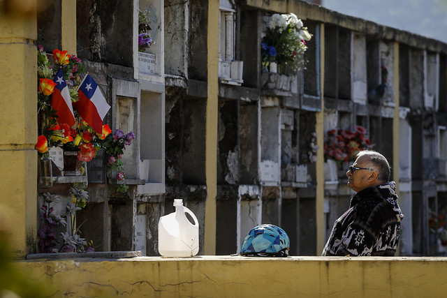 Pese a que el gobierno lo excluyó de la cuarentena: Cementerio General decidió no abrir el Día de la Madre