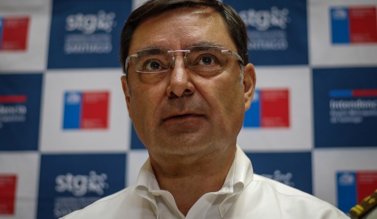 Intendente Guevara y cuarentena total: 