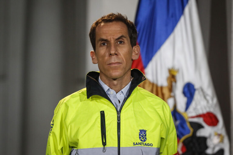 Felipe Alessandri dice que la cuarentena total sería un error: 