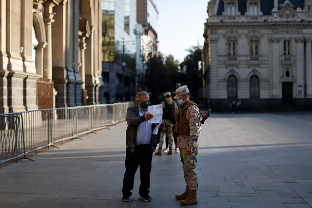 Gobierno llama a los ciudadanos a respetar las medidas ante aumento de casos de COVID-19