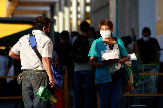 12 comunas de la capital entran en cuarentena y se prohíbe reparto de utilidades bajo la Ley de Protección al Empleo