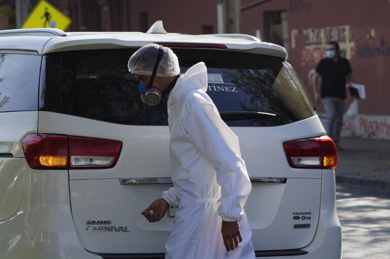Hospital San José aclara imágenes de cadáveres en el recinto: 