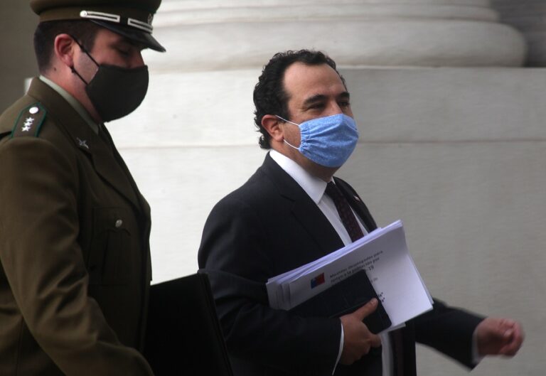 Subsecretario Galli anuncia querella contra detenidos por fiesta clandestina en Santiago