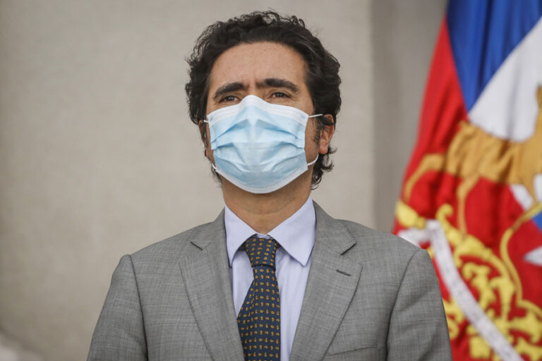 Briones por posibilidad de apoyar reorganización de Latam: No se va a dar “una garantía o seguro gratis