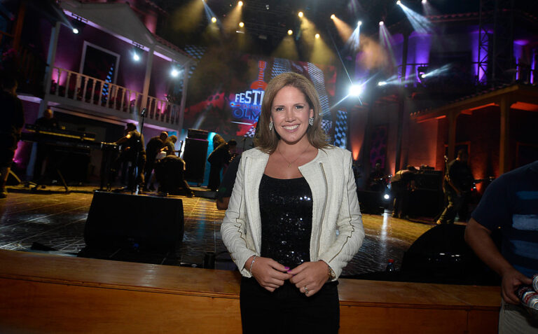 Gobierno designa a la periodista Macarena Santelices como nueva ministra de la Mujer