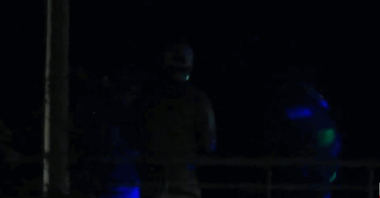 Más de 80 personas asisten a fiestas clandestinas en el Parque Metropolitano