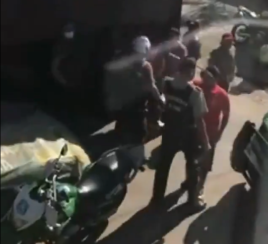 Menor de 15 años que participaba en robo en La Pintana muere tras recibir disparo de Carabineros