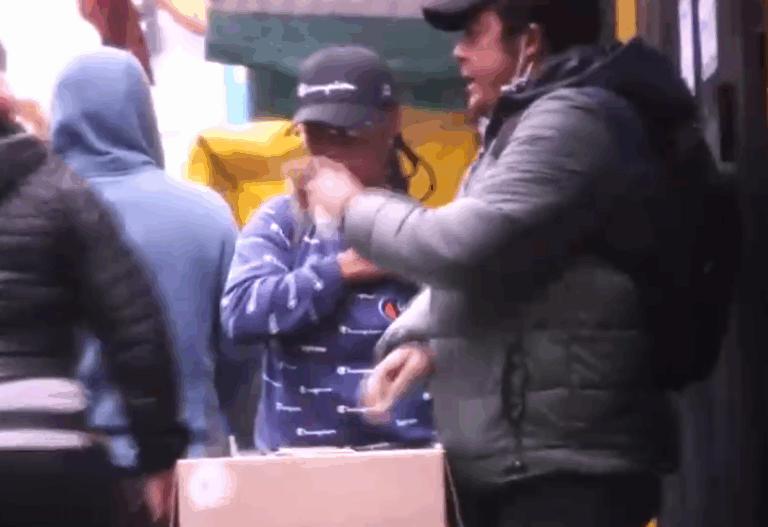 Estafas e intentos de saqueo en Santiago Centro: Delincuentes aprovechan la cuarentena para cometer delitos