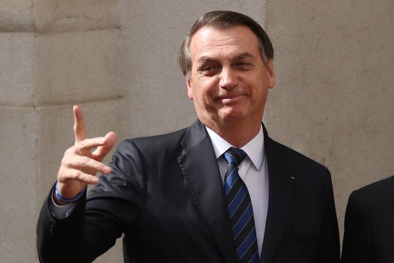 Bolsonaro insiste que Brasil es un 