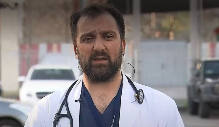 José Miguel Bernucci del Colmed: 