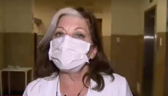 Patricia Vásquez, la primera mujer jefa de Medicina del San Juan de Dios: “Coraje es enfrentar el temor”