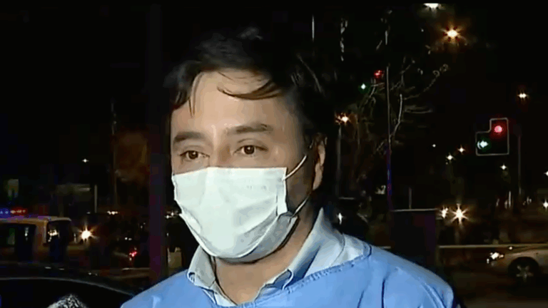 Carter denuncia muerte de vecino de La Florida con COVID-19: 