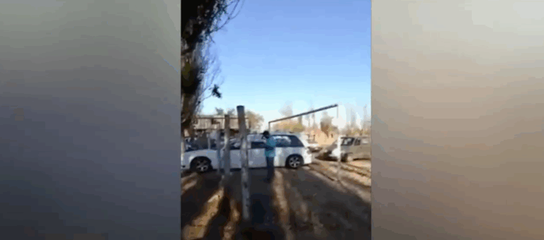 Polémica por sacerdote que negó el ingreso al cementerio de una carroza de hombre que murió por COVID-19