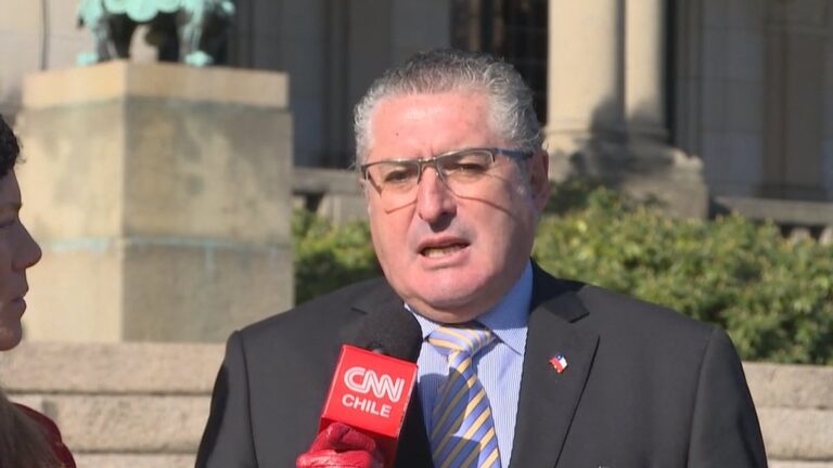 Nuevo caso en la Cámara Alta: Senador Pizarro dio positivo al COVID-19 y está en cuarentena