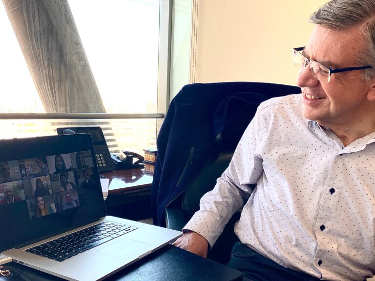 Lavín y la vuelta a clases: 