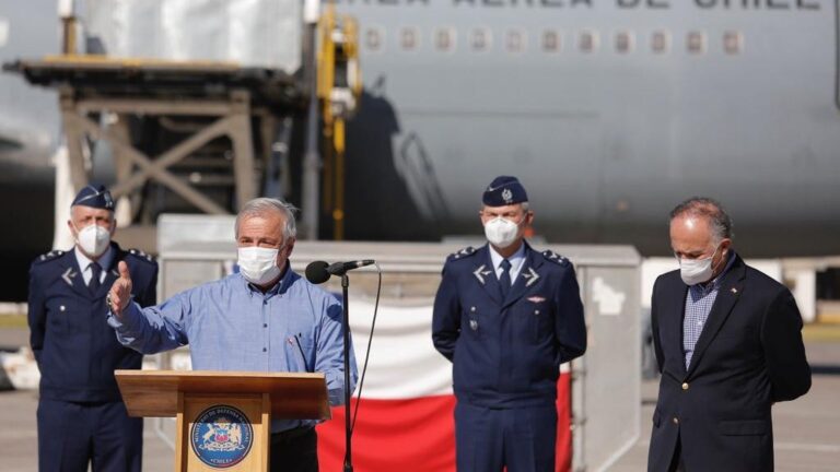 Mañalich anticipó que Chile ha tenido 