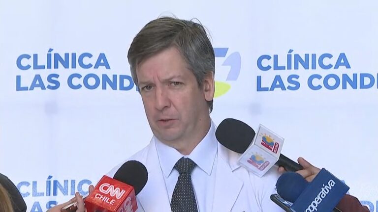 Tomás Regueira, presidente de Sochimi: 