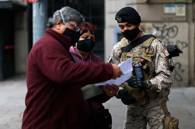 Chile registra nuevo récord de casos diarios y diputados aprueban proyecto de Ingreso Familiar de Emergencia
