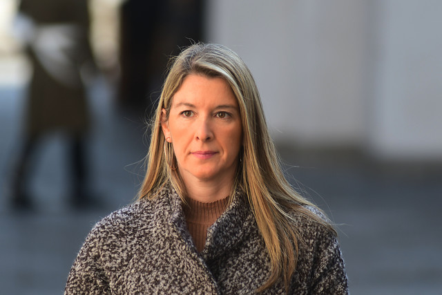 Marcela Sabat ante críticas por el postnatal de emergencia: 