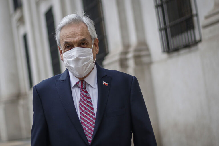 Ipsos: Presidente Piñera ocupa el tercer puesto de aprobación en Latinoamérica en medio de crisis por coronavirus