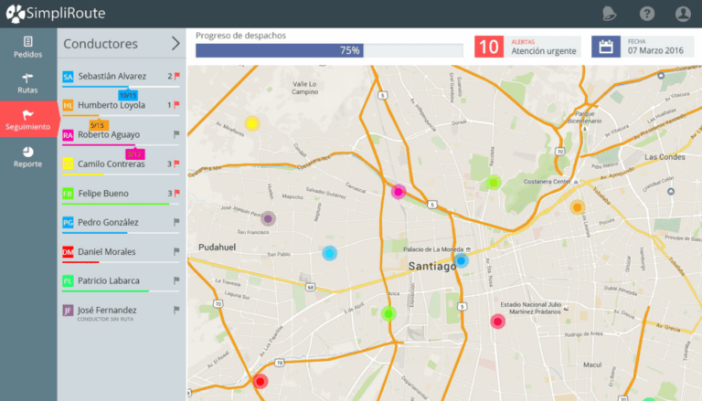 Simpliroute, la plataforma que ayuda a reducir costos operativos y optimizar despachos en medio de la pandemia