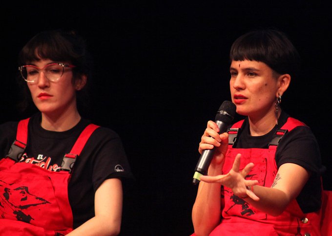 Lastesis realizan cover de 