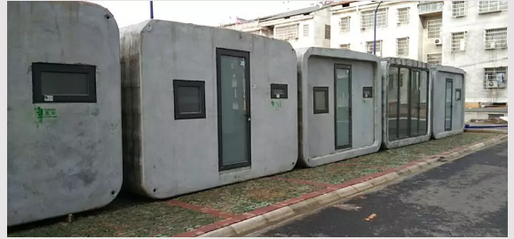 Plan B: Cápsulas de aislamiento construidas con impresión 3D para personal de la salud