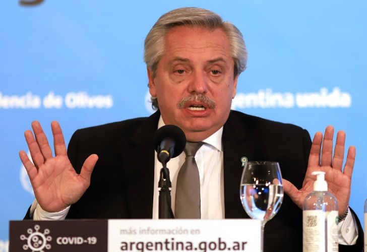 Argentina extendió la cuarentena hasta el 7 de junio