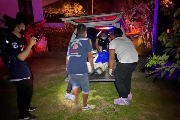 Chileno muere tras ser apuñalado en Tailandia y se presume que un español es el culpable