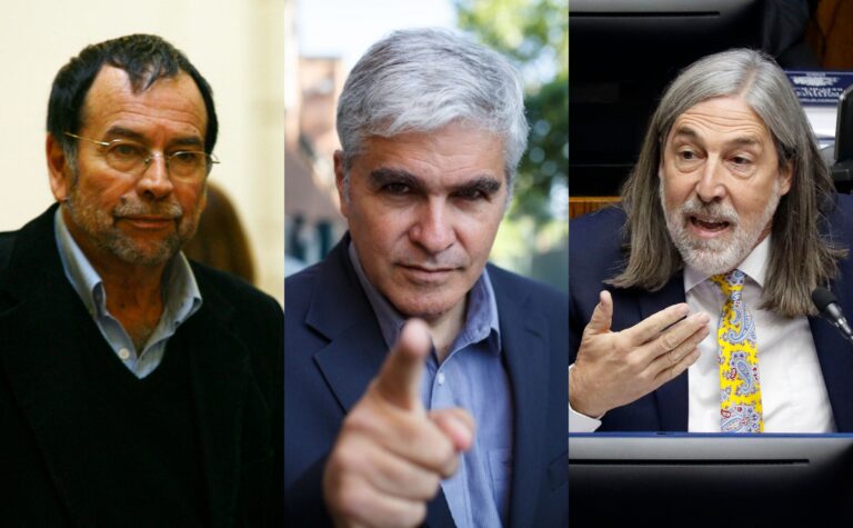 Nicolás Larraín asegura que Nelsón Ávila y Juan Pablo Letelier gatillaron su salida de TVN