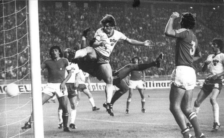 CDF transmitirá el Mundial de 1974: Nacen las leyendas