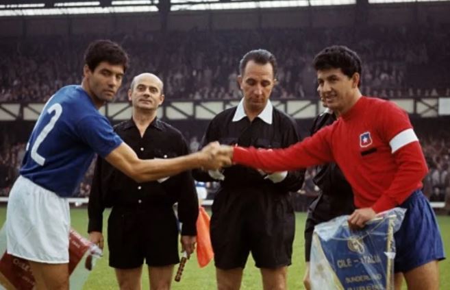 Históricos registros: CDF transmitirá el Mundial de 1966