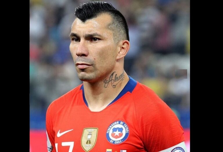 Gary Medel denunció suplantación de identidad a través de sus redes sociales