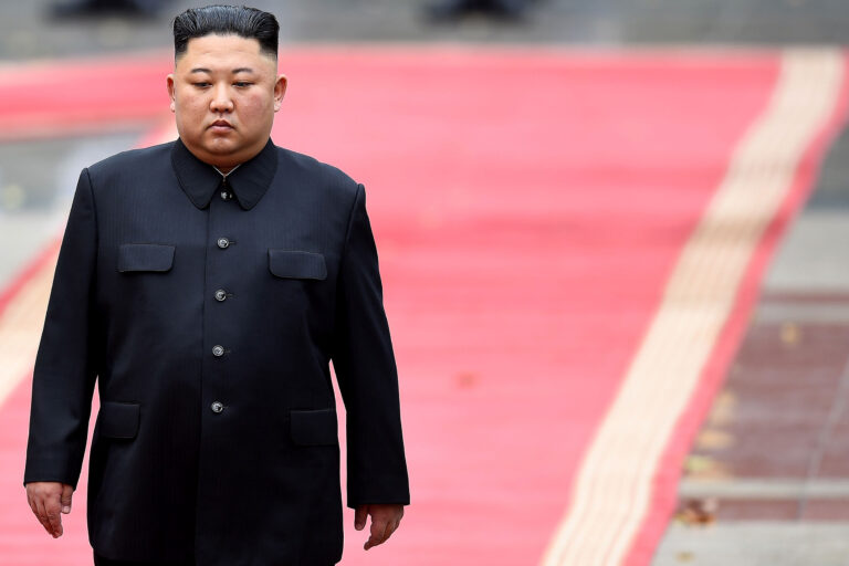 Medios estatales de Corea del Norte afirman que Kim Jong Un asistió a una ceremonia