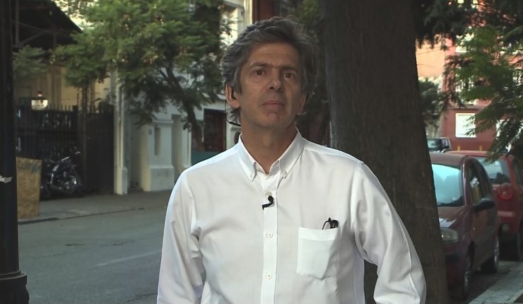 Director del Eunacom: 