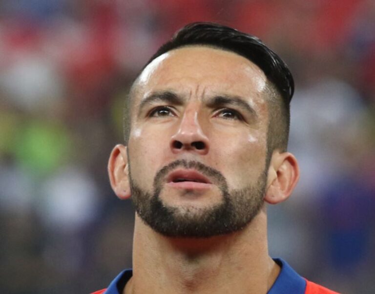 Huaso Isla quiere volver a un Mundial: 