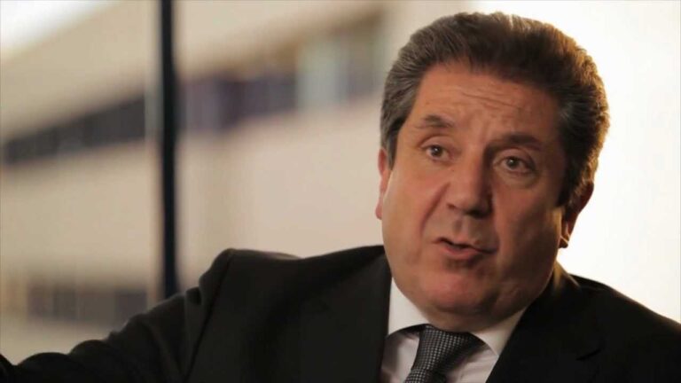 Joan Melé y la banca ante la crisis: 