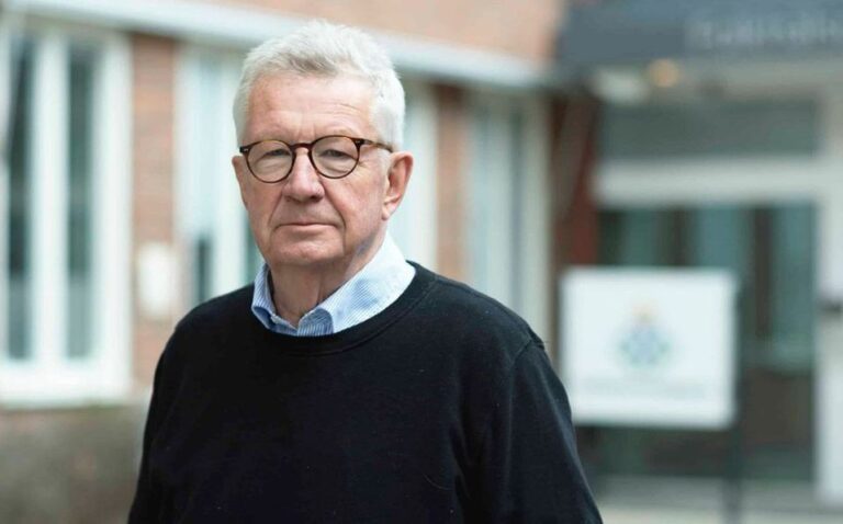 Experto sueco y la propagación del COVID-19: 