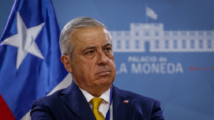 Abogado de Mañalich: 