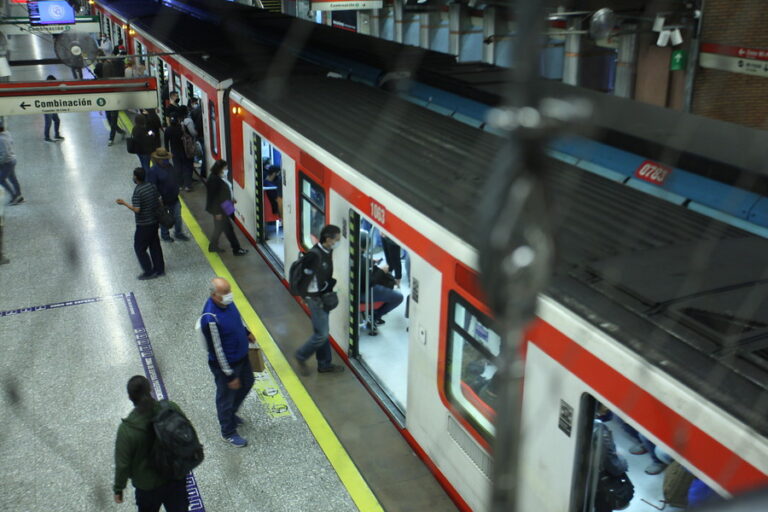 Estaciones Cumming y Pedrero de Línea 5 abrirán sus puertas este lunes